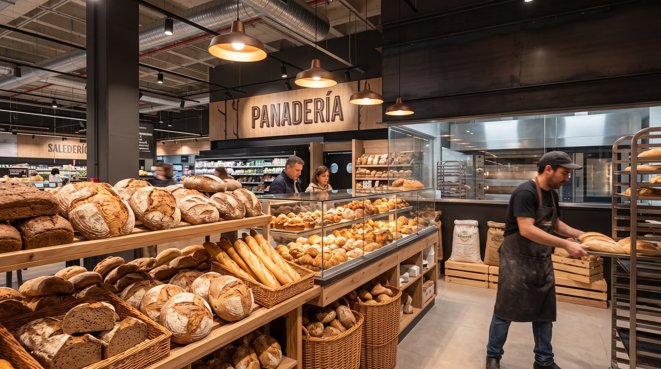 Panadería